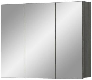 Silver Spiegelschrank