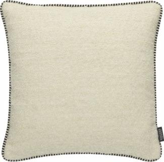Rohleder Kissenhülle Essentials Cocoon Simply White (45x45cm) 23196-0032-045045-01