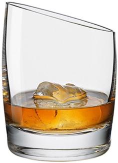 Eva Solo Drinkglas Whisky, Whiskyglas, Glas, Gläser, Tumbler, Glas, Transparent, 270 ml, 821301
