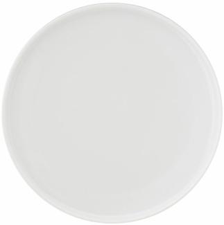 Maxwell & Williams AX0520 Teller 26,5 cm KITCHEN Weiß, Porzellan