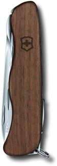 Victorinox Taschenwerkzeug Forester Wood Nussbaumholz