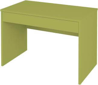 Polini Kids 'City' Schreibtisch, grün, 107x60x76cm