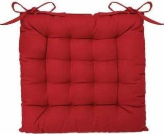 Atmosphera Chair cushion 38x38cm quilted