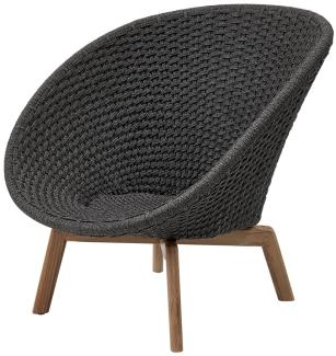 Cane-Line Peacock Loungesessel 5458RODGT