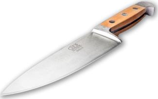 Güde Alpha peeling knife 6 cm Pear Wood