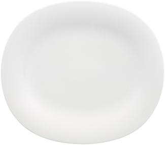 Villeroy & Boch New Cottage Basic Speiseteller oval flach 29x25cm A U S L A U F !