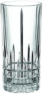 Spiegelau Vorteilsset 4 x 4 Glas/Stck Perfect Longdrink Glass 281/91 Perfect Serve Collection 4500179