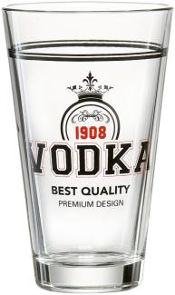 Gläserserie Spirits - Trinkglas Vodka