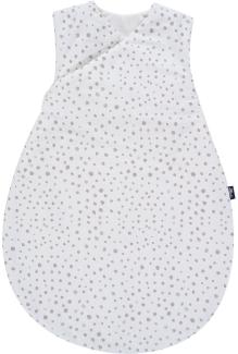 Alvi Schlafsack Wickel Mäxchen - Aqua Dot 70 cm