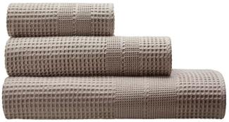 Waffelpikee Handtücher Bio, verschiedene Farben & Größen Waffelpikee Handtuch, 70X140 c, leinen