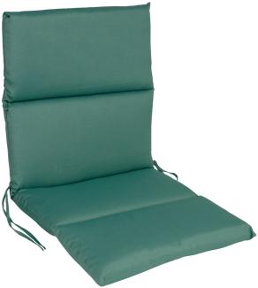 Niederlehner Auflage 105x50 Polsterauflage Stuhlkissen Sesselauflage Sitzpolster