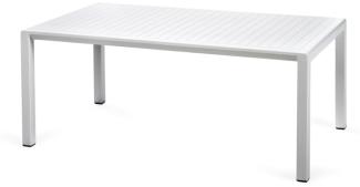 Tisch Aria Kunststoff (Bianco 100 x 60 cm)