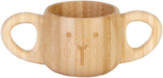 BamBam Bamboo Cup 51469 Holz natur