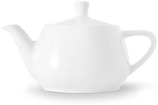 Teekanne 0,35 Liter weiß / Friesland / Tee - Kanne