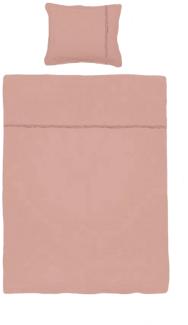 Town & Country Harwich Bettbezug Pink 140 x 220 cm Rosa