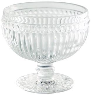 Greengate Dessertschale Alice Glas Clear GLADEBAALI0606