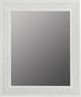 Spiegel Mina Holz White 52x62 cm
