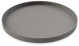 Cooee Design Tablett Circle Grau (40cm) HI-011-GY