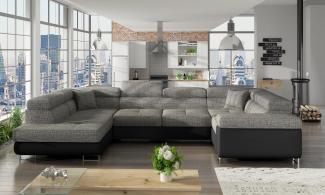 Wohnideebilder Letto Grau Ecksofas & Eckcouches Le_13