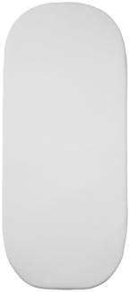 Joolz Essentials Matratzenbezug 34 x 75 cm White Weiß