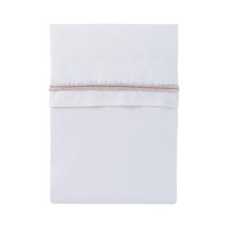 Baby´s Only Bettlaken 'Sheet' rosa, 80x100 cm
