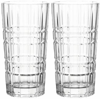 Leonardo Gingläser GIN 2er-Set, Schnapsglas, Trinkglas, Gin Glas, Glas, Klar, 300 ml, 022776