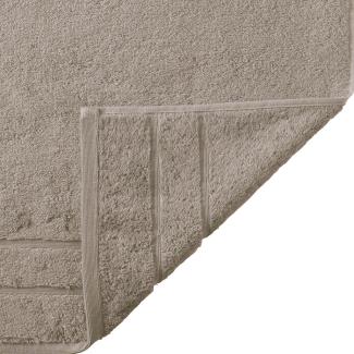 Egeria Handtücher Prestige | Gästetuch 30x50 cm | taupe