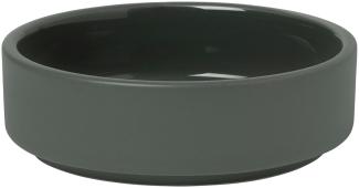 Blomus Pilar Schale, Schälchen, Schüssel, Bowl, Geschirr, Keramik, Agave Green, 10 cm, 63985