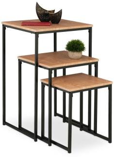 Beistelltisch 3er Set 10049648_491