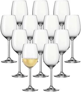 Leonardo DAILY Weißweinglas 370 ml 12er Set