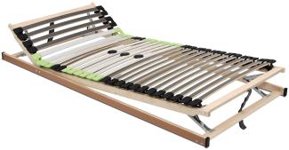 Hn8 Schlafsysteme Lattenrost »Relax« K+F verstellbar -Breite 100 cm x Länge 200 cm