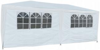 Gartenpavillonzelt Pavillon Partyzelt 3x6 - (4369)