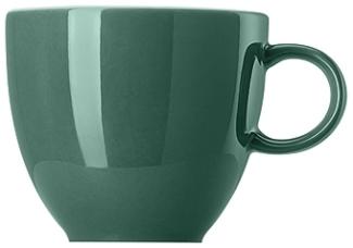 Thomas Sunny Day Espresso-Mokka-Obertasse, Obere, Porzellan, Herbal Green, 80 ml, 10850-408546-14722