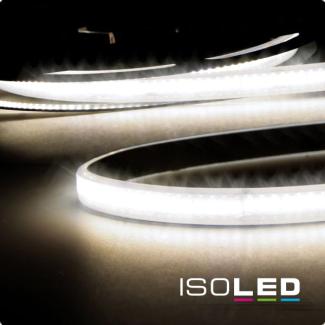 ISOLED LED CRI940 Linear 48V-Flexband, 8W, IP68, 4000K, 30 Meter