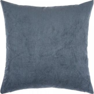 pad Kissenhülle Casual Dusty Blue (40x40cm) 10075-K20-4040