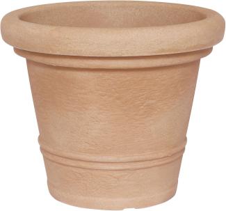 Geli Pflanztopf Milano Ø 35 x 27,5 cm terracotta