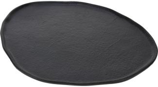 Deko-Tablett in unregelmäßiger Form, 31 cm