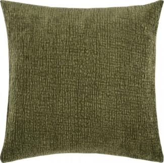 pad Kissenhülle Fashion Dark Green (50x50cm) 11638-G80-5050