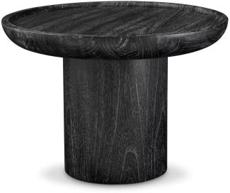 EICHHOLTZ Side Table Rouault Charcoal