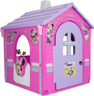 Spielhaus Minnie Mouse 97,5 X 109 X 121,5 cm Rosa/Lila