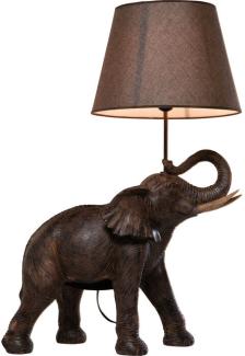 KARE Design Tischleuchte Animal Elephant Safari 74cm 32775