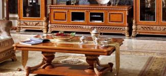 Edler Designer Klassischer Couchtisch Beistelltisch Tisch Sofa Wohnzimmer