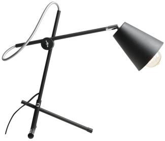 Tischlampe ARTE Schwarz 55,5 cm