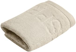 Esprit Handtücher Modern Solid | Seiftuch 30x30 cm | sand