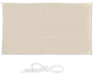 Rechteckiges Sonnensegel beige 10026351_979