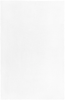 Teppich weiß 200 x 300 cm Shaggy DEMRE