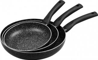 KingHoff Frying pan KINGHOFF KINGHOFF KH-1562 MARBLE Frying pan