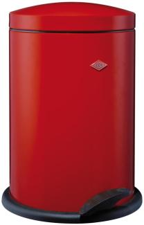 Wesco Treteimer - 13 Liter - Rot