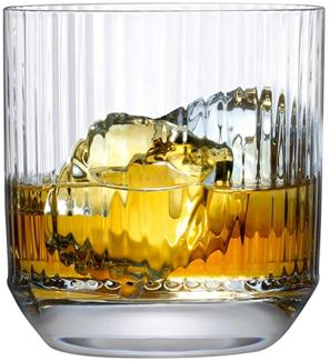 Pasabahce 449459 6er Pack BigTop Whiskygläser Cocktailgläser , Glas, transparent, 27 cl