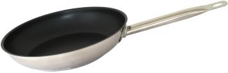 Gastro Induction Bratpfanne Ø 28 cm Teflon Antihaft Beschichtung Pfanne